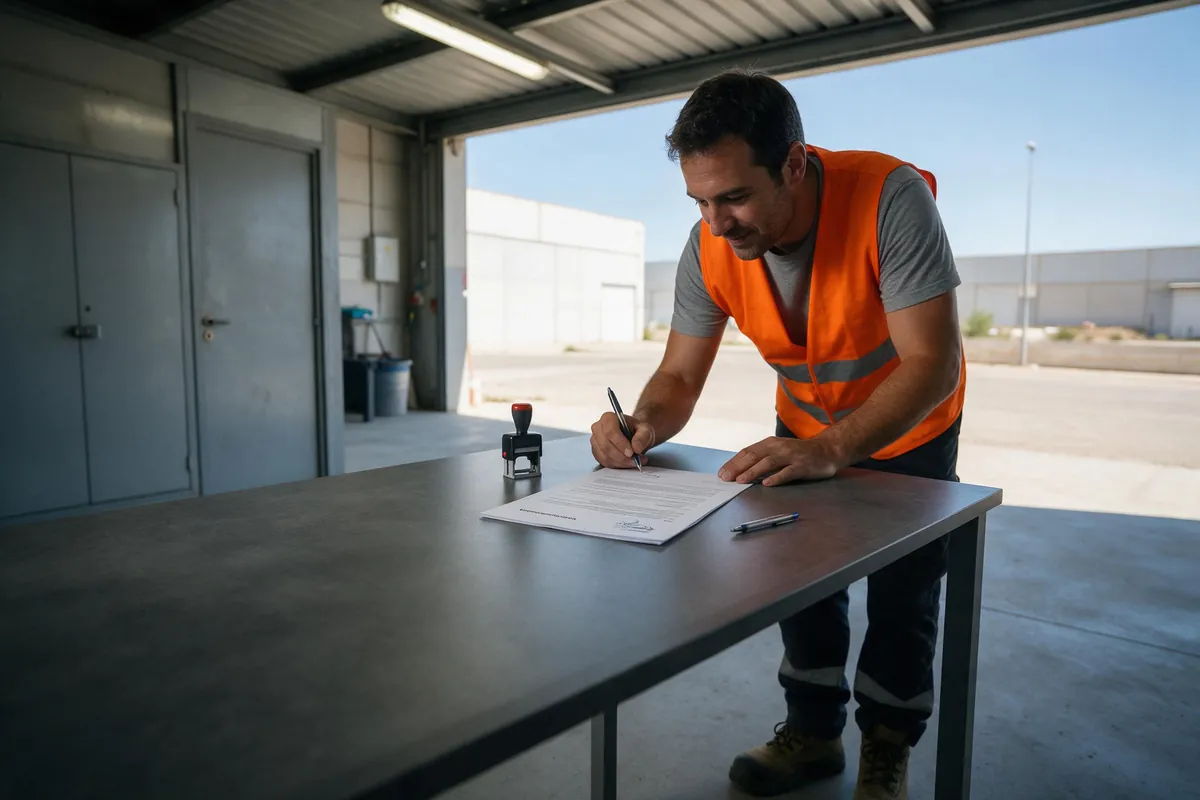 Qué debe incluir un contrato de limpieza en València Marítim — Portlimp Valencia