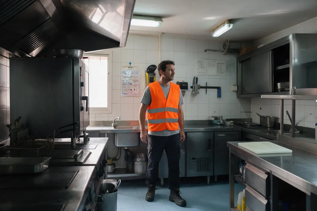 Plan de limpieza APPCC en hostelería en València Marítim — Portlimp Valencia