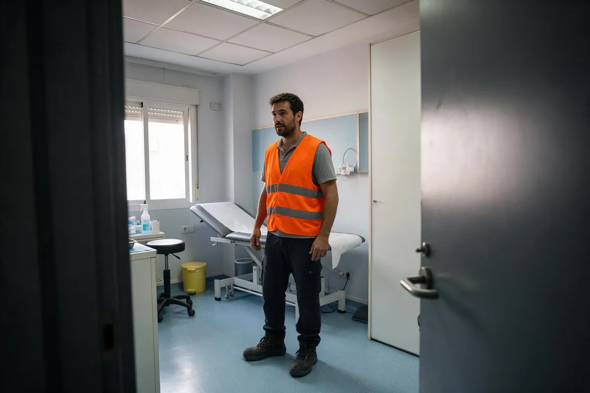 Clínicas y centros sanitarios en València Marítim — Portlimp Valencia