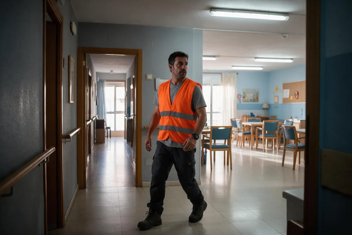 Residencias y centros de día en València Marítim — Portlimp Valencia