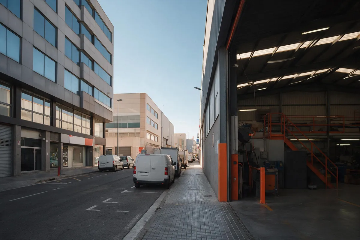 Portlimp Valencia en Camins al Grau