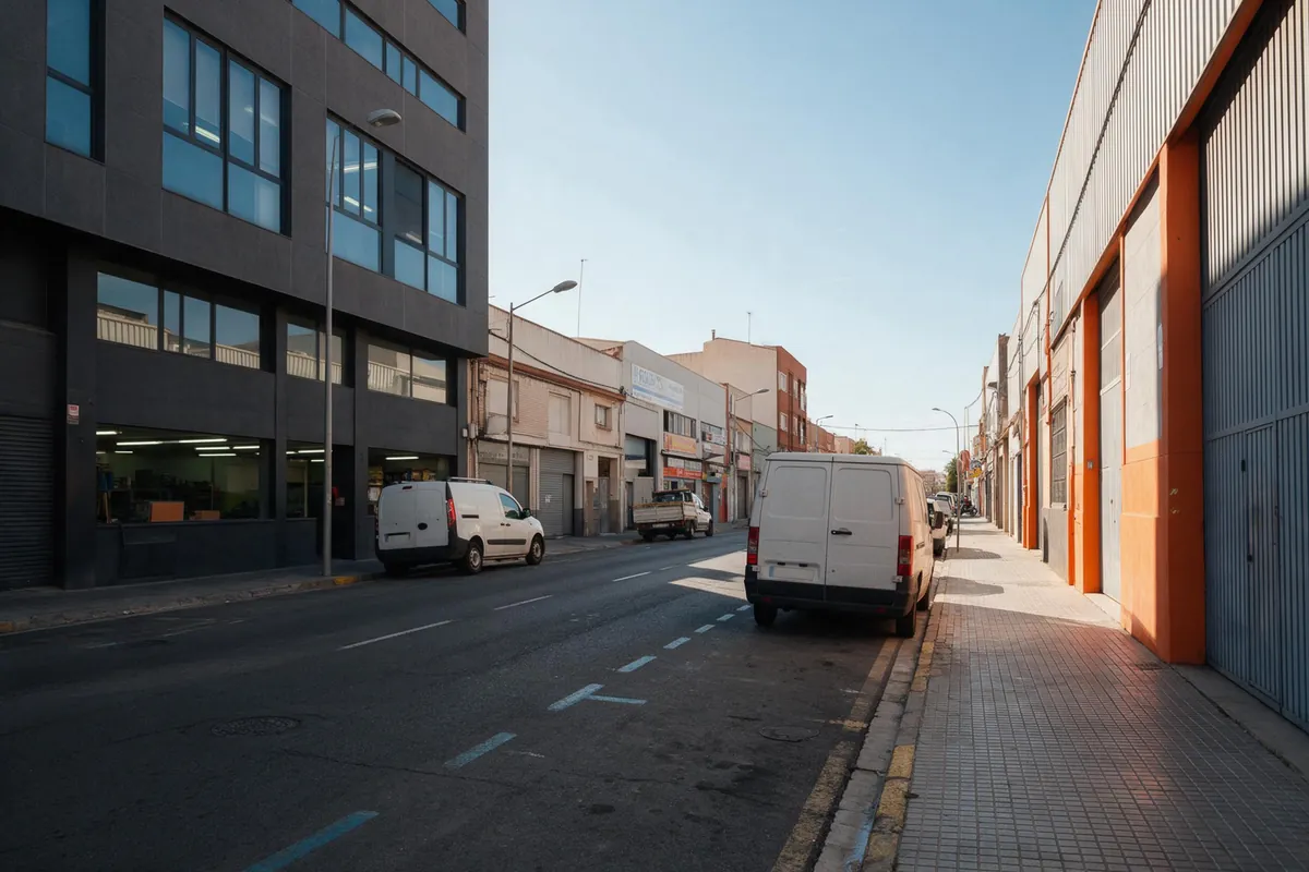 Portlimp Valencia en Patraix